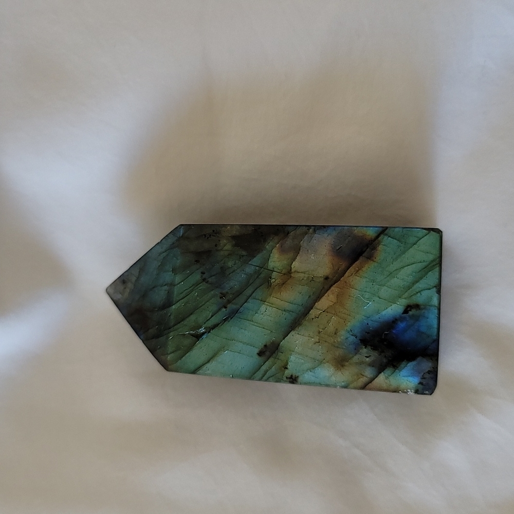 Labradorite Tower - Picture 3 of 13